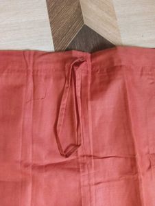 Relaxed Fit Casual Pants