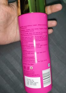 DIVACHE ZESTY Deodorant Spray 200ml +1free myste