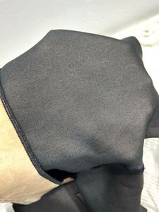 Comfy fleece lined winter stockings