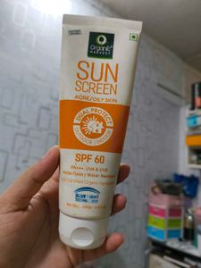 Organic Harvest Sunscreen