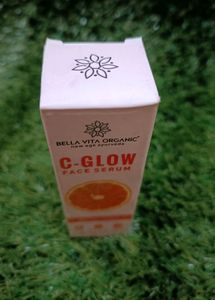 C Glow Face Serum