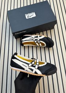 Onitsuka Tiger Mary Jane Shoes