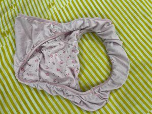 Cute Floral Print Briefs
