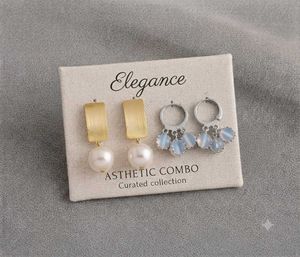 Combo 2 Beutiful Earrings