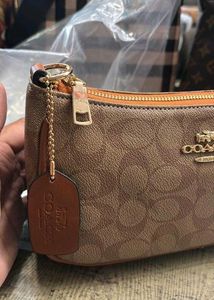 Coach shoulder bag