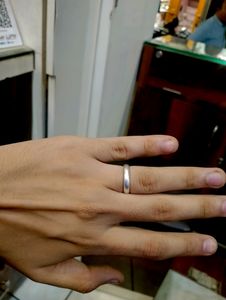 Plan Challa Ring Pure Silver 925