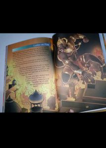 Hanuman Comic Book