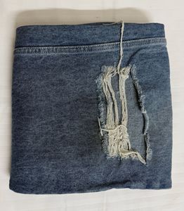 Freakins Men ripped Straight Jeans