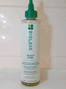 Biolage Scalp Sync Purifying Concentr
