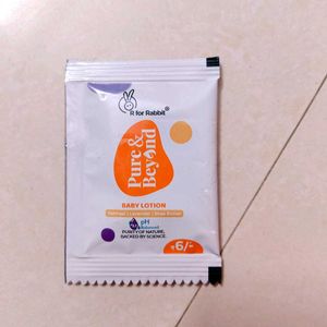 Baby Care Travel Pack