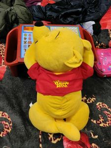 Winnie the Pooh Plush Toy