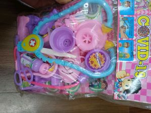 Kids Doctor Play Set