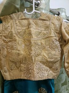 Afghani Dress