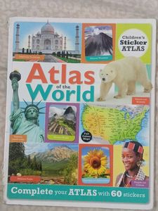 Children's Atlas of the World