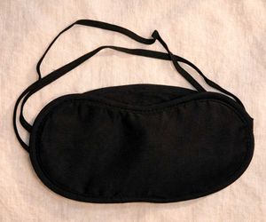 Soft Eye Mask