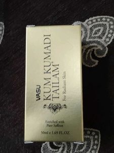 VASU Kumkumadi Tailam