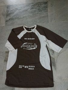 Oversized t-shirt