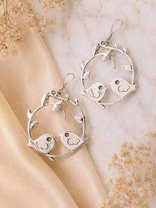 Cute Bird Earrings