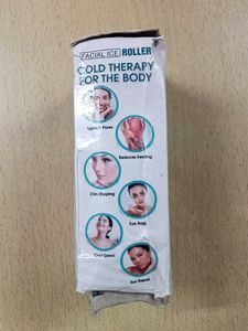 Facial Ice Roller for Cold Therapy