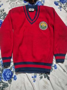 Humpty Dumpty Kindergarten Sweater