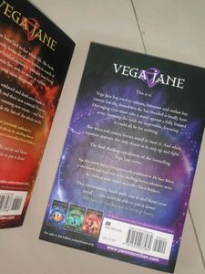 David Baldacci Vega Jane 2 Books Set