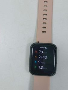 Stylish Noise Pink Smartwatch