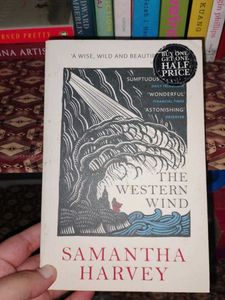 The Western Wind by Samantha Harvey
