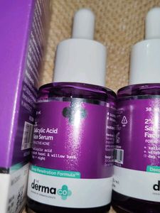 BUYone GET 1 FREE 2% salicylic acid face seru