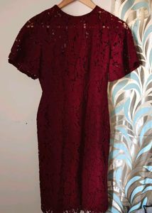 Elegant Lace Dress