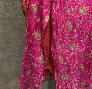 100% Silk Skirt from an Indian designer