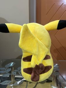 Pikachu Plush Toy