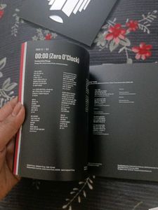 BTS Proof Album - Compact Collectible Edition