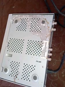 Humax Satellite Receiver