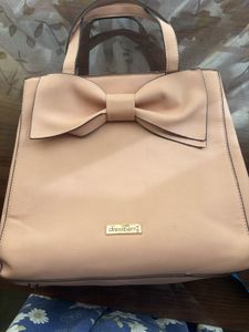 Rebecca Minkoff Pink Tote Bag
