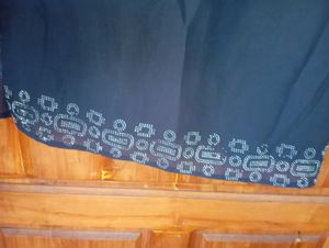 Elegant Embroidered Kurta Dress