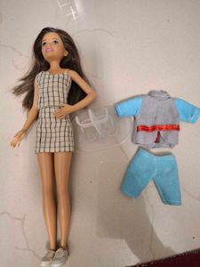 Mattle Skipper  Barbie