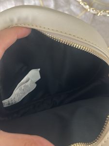 cute miniso round bag
