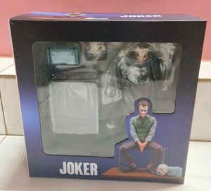 Heath Ledger Joker Action Figure