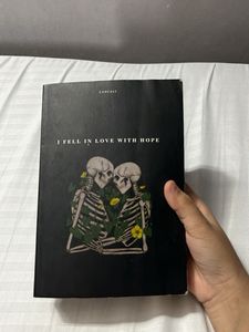 I Fell In Love With Hope Book