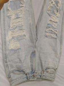 Ribbed Jeans