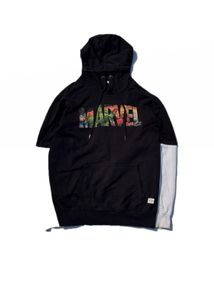 Marvel Graphic Hoodie