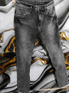 Monte Carlo Grey Denim Jeans
