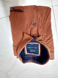 Redimed Cotton Shart