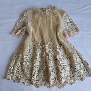Imported Elegant Lace Blouse Top✨️✨️