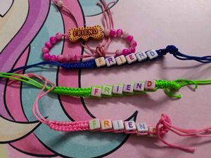 Friendship Bracelets Set