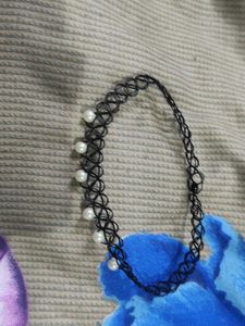Elegant Black Chokers