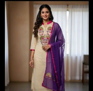 💖 2 unstitched suits on sale🎉🎉🎉
