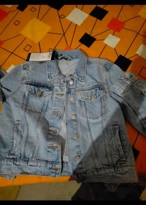 tokiyo talkies Denim Jacket for women