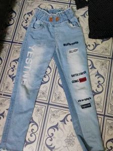 Jeans And Top