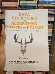 Data Structures and Algorithmic Thinking